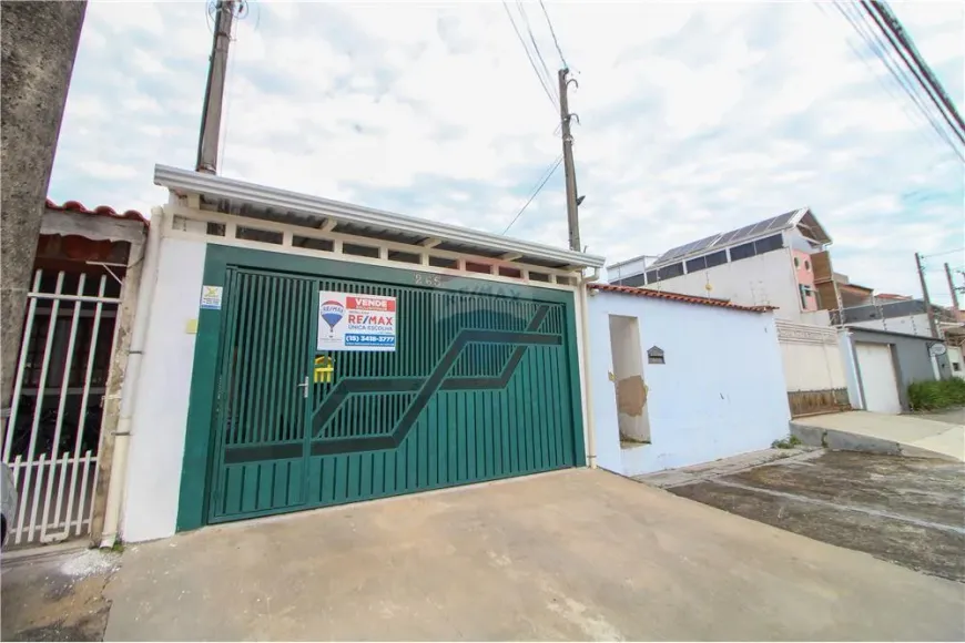 Foto 1 de Casa com 3 Quartos à venda, 173m² em Jardim Prestes de Barros, Sorocaba