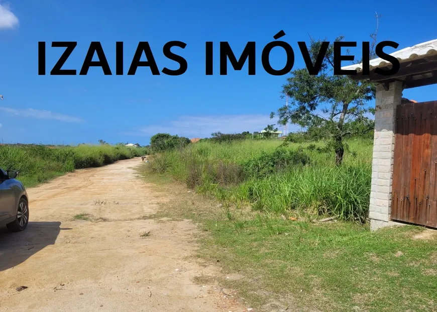 Foto 1 de Lote/Terreno à venda, 600m² em Vilatur, Saquarema