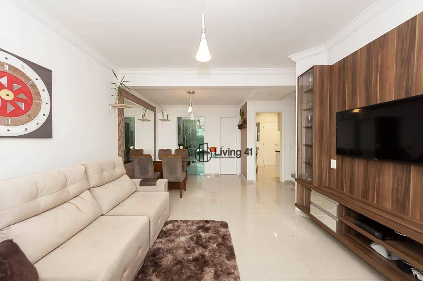 Foto 1 de Casa de Condomínio com 3 Quartos à venda, 109m² em Vista Alegre, Curitiba