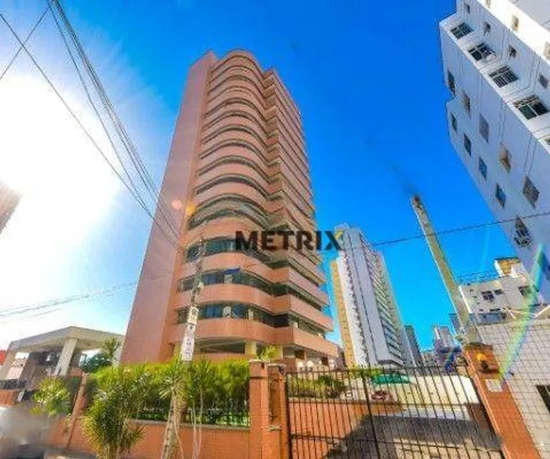 Foto 1 de Apartamento com 4 Quartos à venda, 223m² em Aldeota, Fortaleza