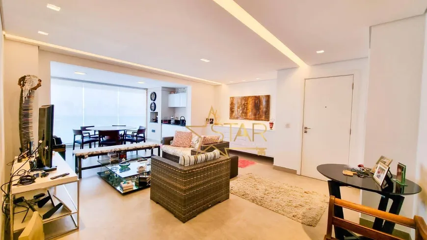 Foto 1 de Apartamento com 3 Quartos para venda ou aluguel, 109m² em Vila Olímpia, São Paulo