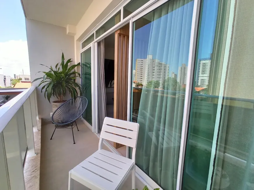 Foto 1 de Apartamento com 1 Quarto à venda, 57m² em Dionísio Torres, Fortaleza