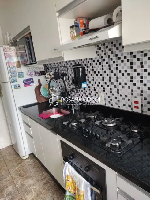 Foto 1 de Apartamento com 2 Quartos à venda, 56m² em Vila Planalto, São Bernardo do Campo