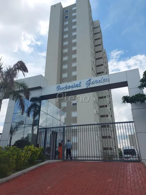 Foto 1 de Apartamento com 2 Quartos à venda, 53m² em Vila Industrial, Campinas