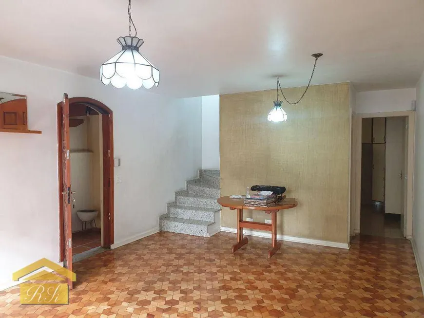 Foto 1 de Sobrado com 3 Quartos à venda, 144m² em Jabaquara, São Paulo