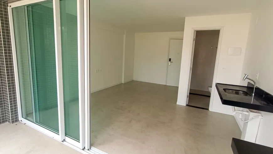 Foto 1 de Apartamento com 1 Quarto para alugar, 35m² em Cruz das Almas, Maceió