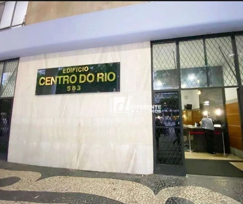 Foto 1 de Sala Comercial à venda, 36m² em Centro, Rio de Janeiro