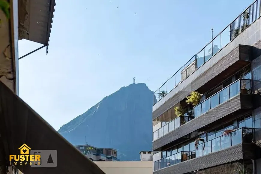 Foto 1 de Apartamento com 5 Quartos à venda, 200m² em Lagoa, Rio de Janeiro