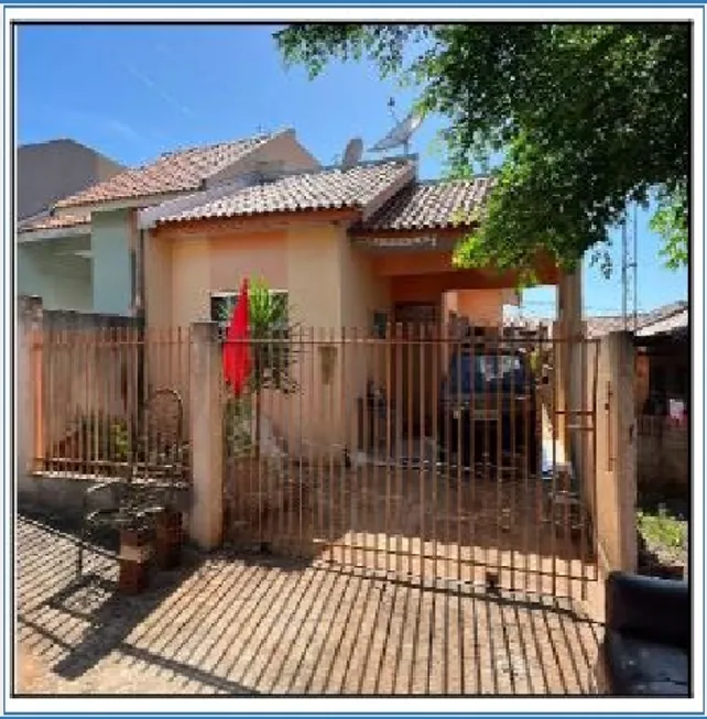 Foto 1 de Casa com 2 Quartos à venda, 60m² em Centro, Alto Piquiri