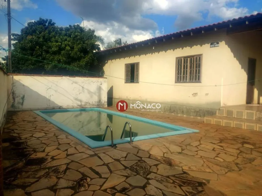 Foto 1 de Casa com 3 Quartos à venda, 191m² em Esperanca, Londrina