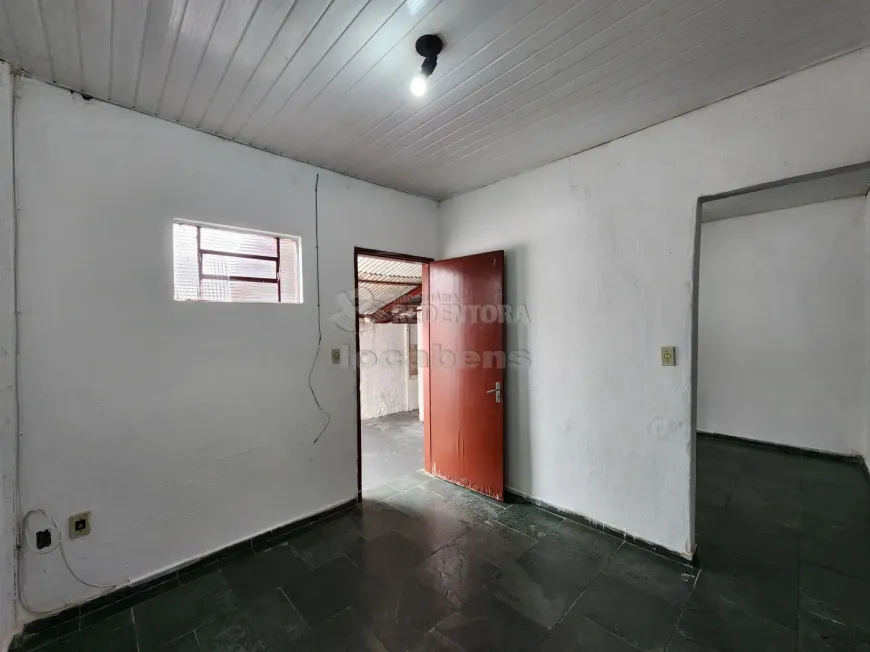 Foto 1 de Casa com 2 Quartos para alugar, 55m² em Vila Boa Esperanca, São José do Rio Preto