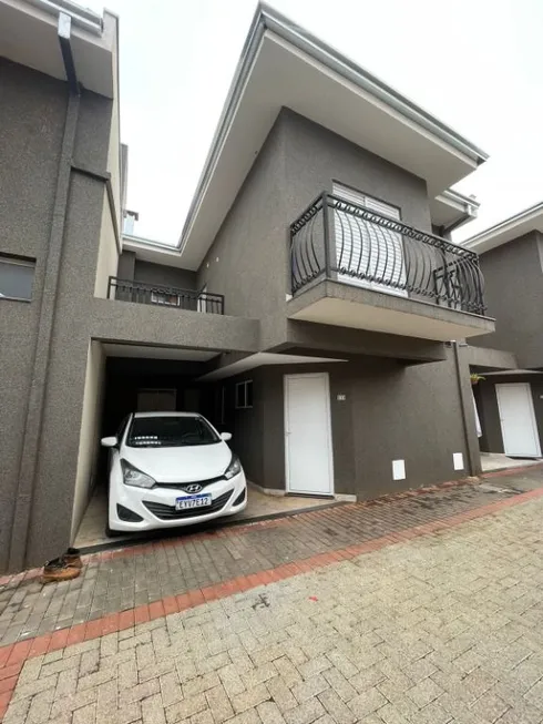 Foto 1 de Casa de Condomínio com 2 Quartos à venda, 94m² em Vila Anchieta, São José do Rio Preto