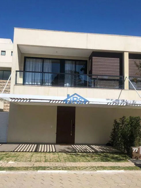 Foto 1 de Casa de Condomínio com 3 Quartos à venda, 152m² em Residencial Onze, Santana de Parnaíba