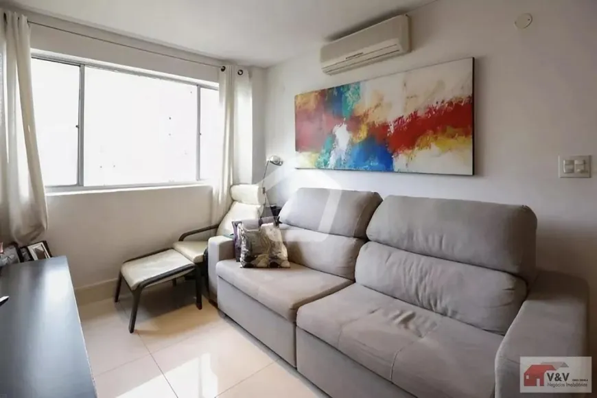 Foto 1 de Apartamento com 2 Quartos à venda, 89m² em Moema, São Paulo