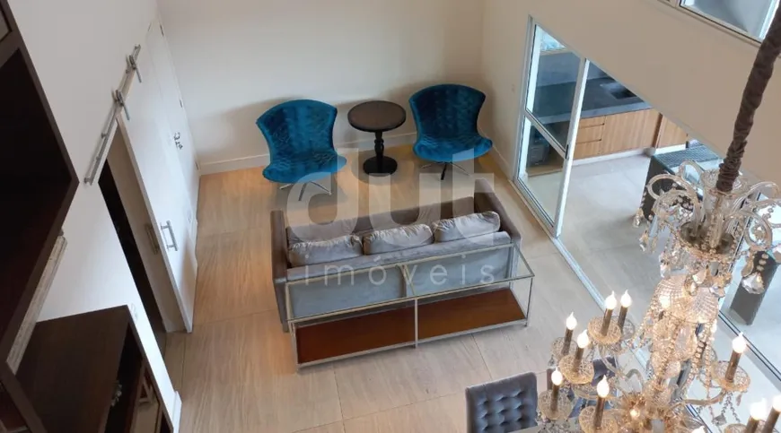 Foto 1 de Cobertura com 4 Quartos à venda, 208m² em Vila Brandina, Campinas