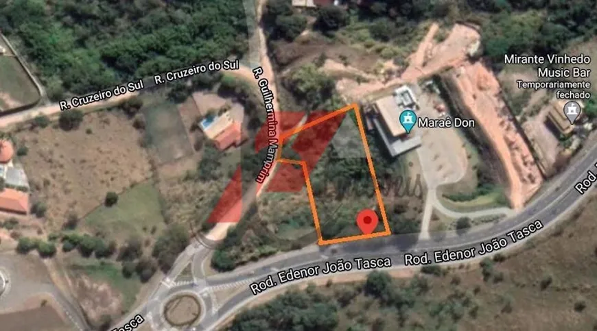 Foto 1 de Lote/Terreno à venda, 3492m² em Mirante das Estrelas, Vinhedo