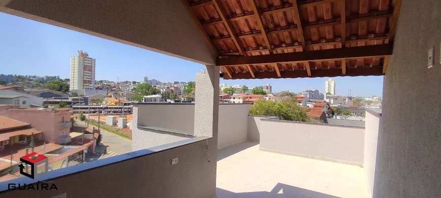 Foto 1 de Cobertura com 2 Quartos à venda, 93m² em Parque das Nações, Santo André