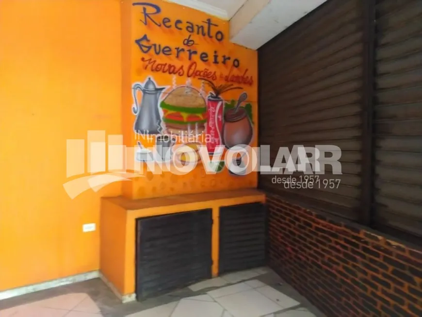 Foto 1 de Ponto Comercial para alugar, 110m² em Santana, São Paulo