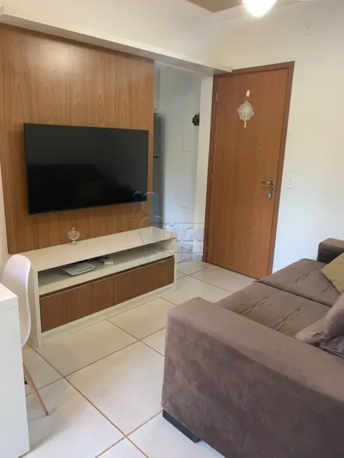 Foto 1 de Apartamento com 2 Quartos à venda, 49m² em Loteamento Santa Marta, Ribeirão Preto