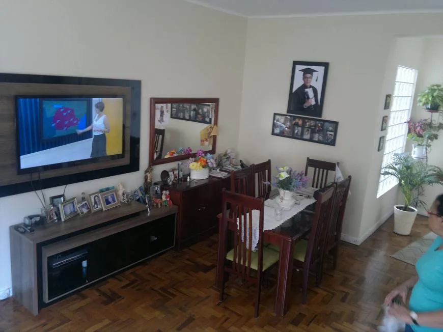 Foto 1 de Apartamento com 3 Quartos à venda, 123m² em Alto da Rua XV, Curitiba