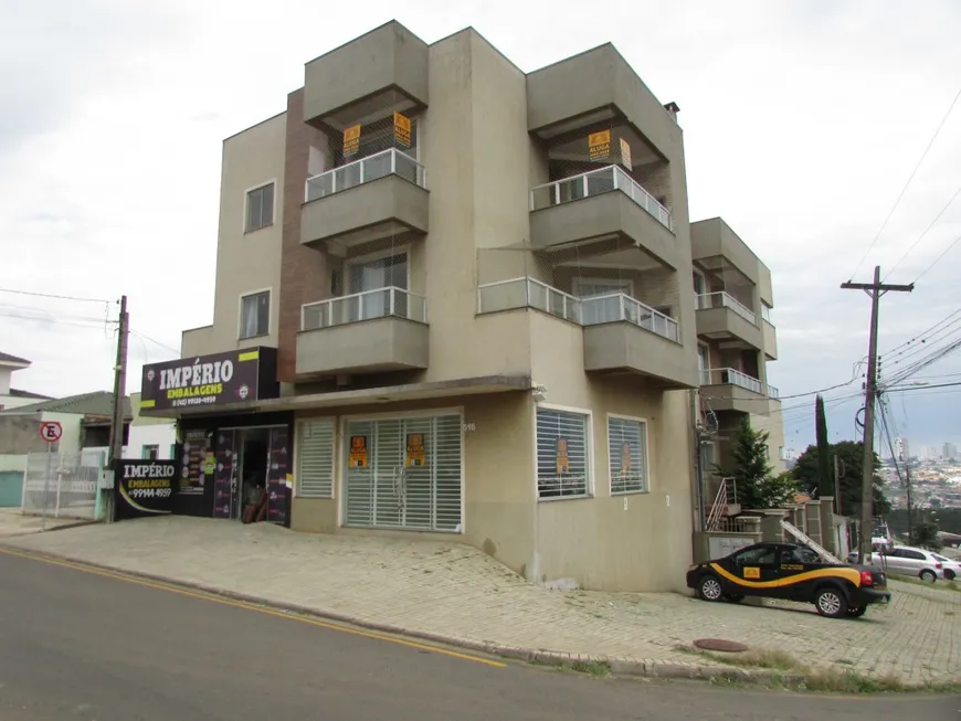 Foto 1 de Apartamento com 3 Quartos à venda, 925m² em Contorno, Ponta Grossa