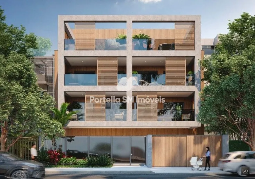 Foto 1 de Apartamento com 2 Quartos à venda, 107m² em Jardim Oceanico, Rio de Janeiro