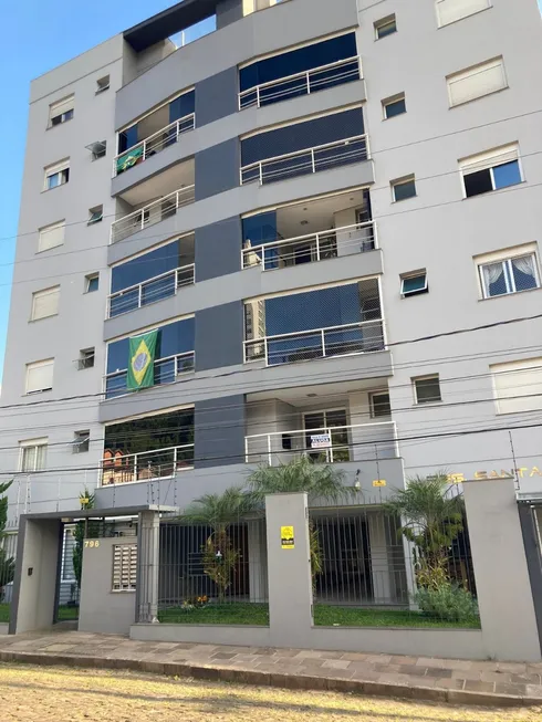 Foto 1 de Apartamento com 2 Quartos à venda, 72m² em Cruzeiro, Caxias do Sul