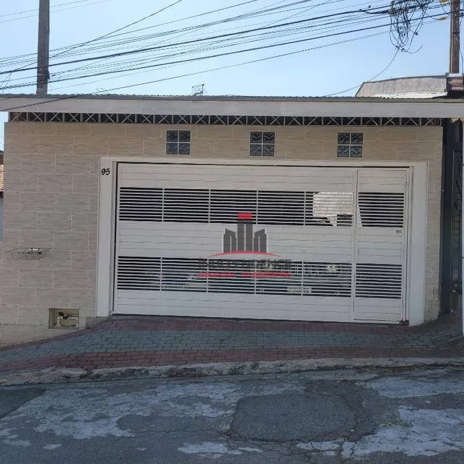 Foto 1 de Casa com 3 Quartos à venda, 142m² em Residencial São Francisco, São José dos Campos