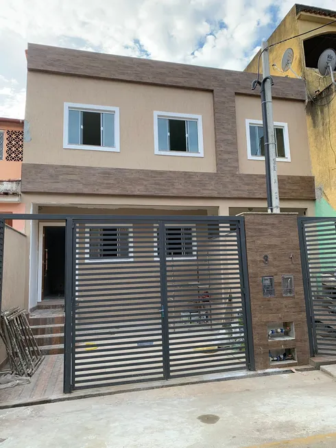 Foto 1 de Casa com 2 Quartos à venda, 100m² em Vila Santa Cecília, Volta Redonda