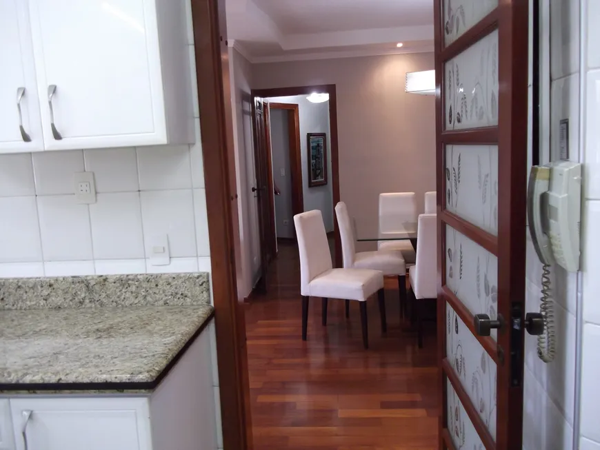 Foto 1 de Apartamento com 3 Quartos à venda, 124m² em Paulista, Piracicaba