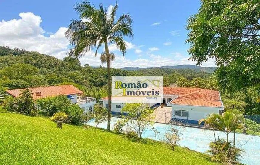 Foto 1 de Fazenda/Sítio com 3 Quartos à venda, 430m² em Portão, Atibaia