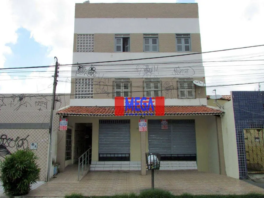 Foto 1 de Apartamento com 2 Quartos para alugar, 48m² em Centro, Fortaleza