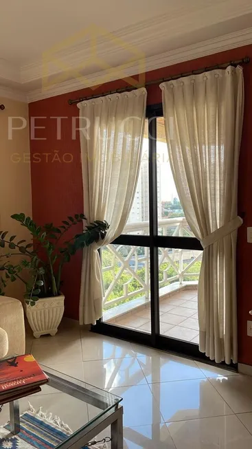 Foto 1 de Apartamento com 4 Quartos à venda, 137m² em Jardim dos Oliveiras, Campinas