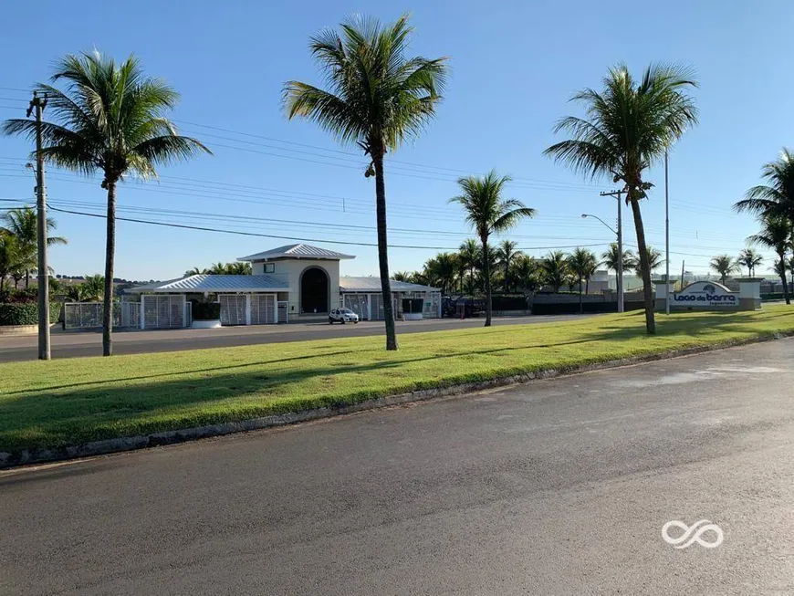 Foto 1 de Lote/Terreno à venda, 433m² em Condominio Residencial Lago da Barra, Jaguariúna