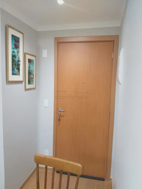 Foto 1 de Apartamento com 2 Quartos à venda, 47m² em Parque Faber Castell II, São Carlos