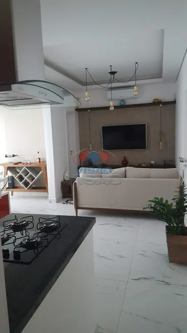 Foto 1 de Apartamento com 1 Quarto à venda, 55m² em Vila Homero, Indaiatuba