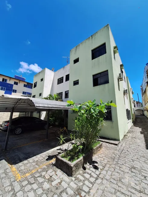 Foto 1 de Apartamento com 3 Quartos à venda, 83m² em Dix-sept Rosado, Natal