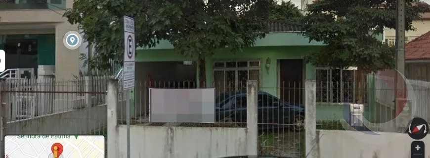 Foto 1 de Lote/Terreno à venda, 395m² em Canto, Florianópolis