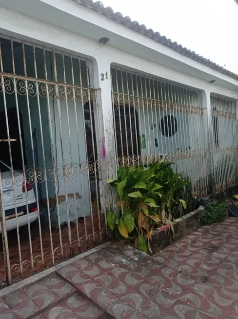 Foto 1 de Casa com 3 Quartos à venda, 130m² em Marcos Freire II, Nossa Senhora do Socorro