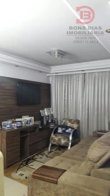 Foto 1 de Apartamento com 3 Quartos à venda, 89m² em Vila Esperança, São Paulo