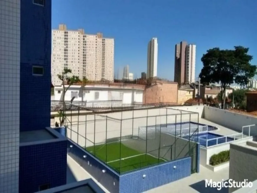 Foto 1 de Apartamento com 3 Quartos à venda, 86m² em Vila Alzira, Santo André