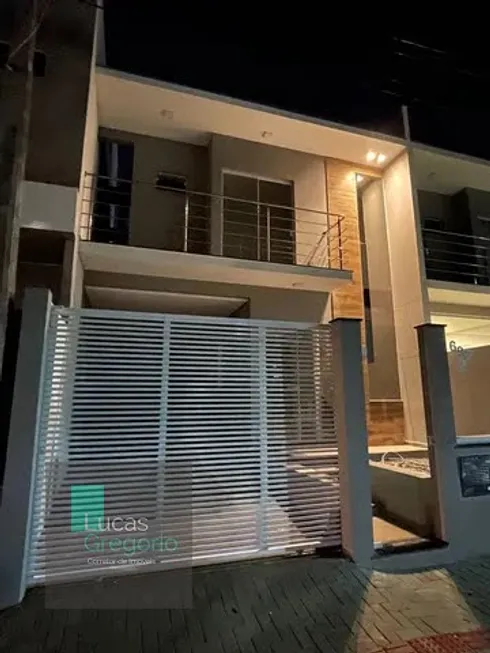 Foto 1 de Sobrado com 3 Quartos à venda, 100m² em Cordeiros, Itajaí