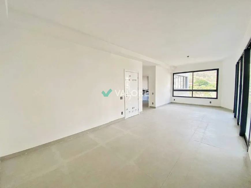 Foto 1 de Apartamento com 4 Quartos à venda, 190m² em Sion, Belo Horizonte