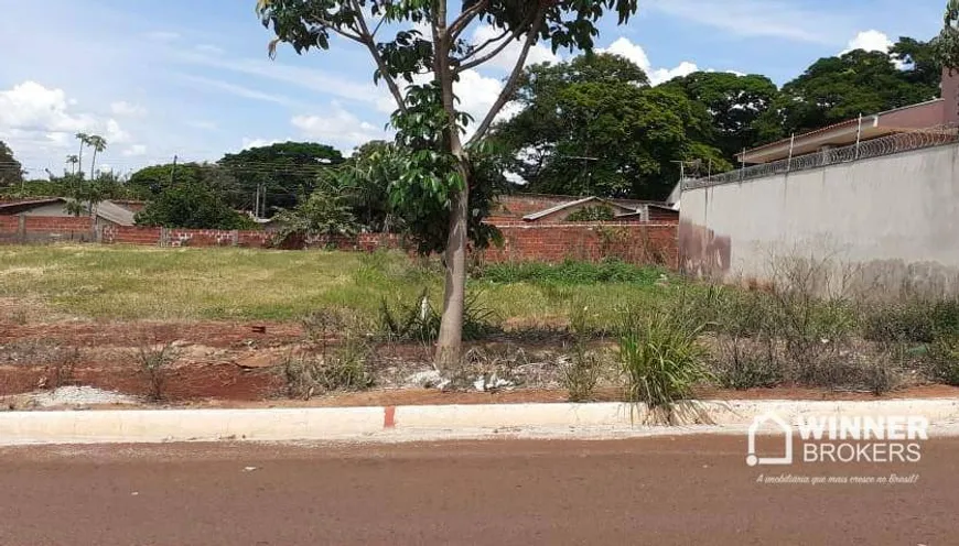 Foto 1 de Lote/Terreno à venda, 200m² em Jardim Noroeste, Maringá