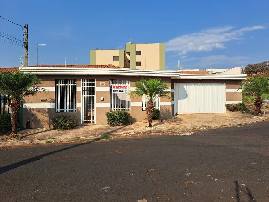 Foto 1 de Casa com 2 Quartos à venda, 100m² em Residencial e Comercial Palmares, Ribeirão Preto