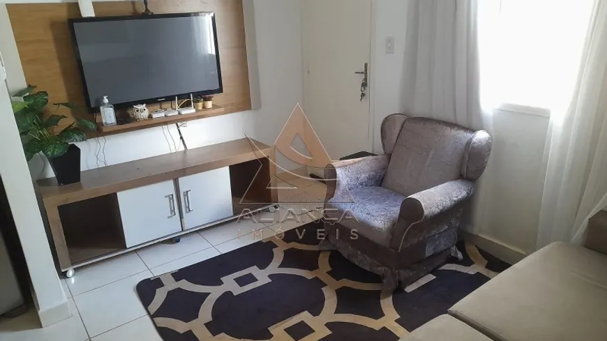 Foto 1 de Apartamento com 2 Quartos à venda, 43m² em VILA VIRGINIA, Ribeirão Preto