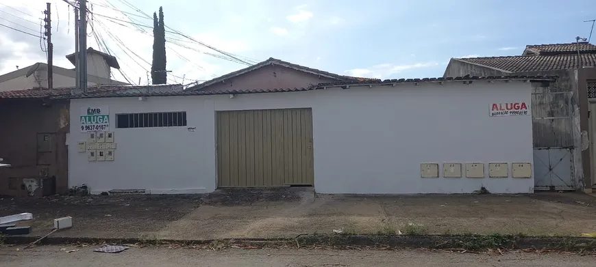 Foto 1 de Casa com 3 Quartos para alugar, 520m² em Jardim América, Goiânia