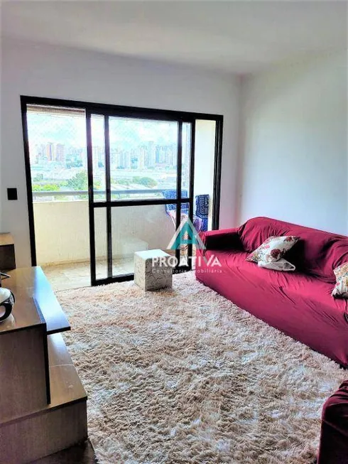 Foto 1 de Apartamento com 3 Quartos à venda, 93m² em Vila Sao Pedro, Santo André