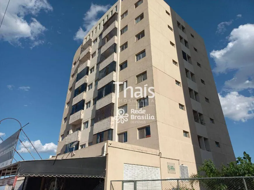 Foto 1 de Apartamento com 3 Quartos à venda, 66m² em Samambaia Sul, Samambaia