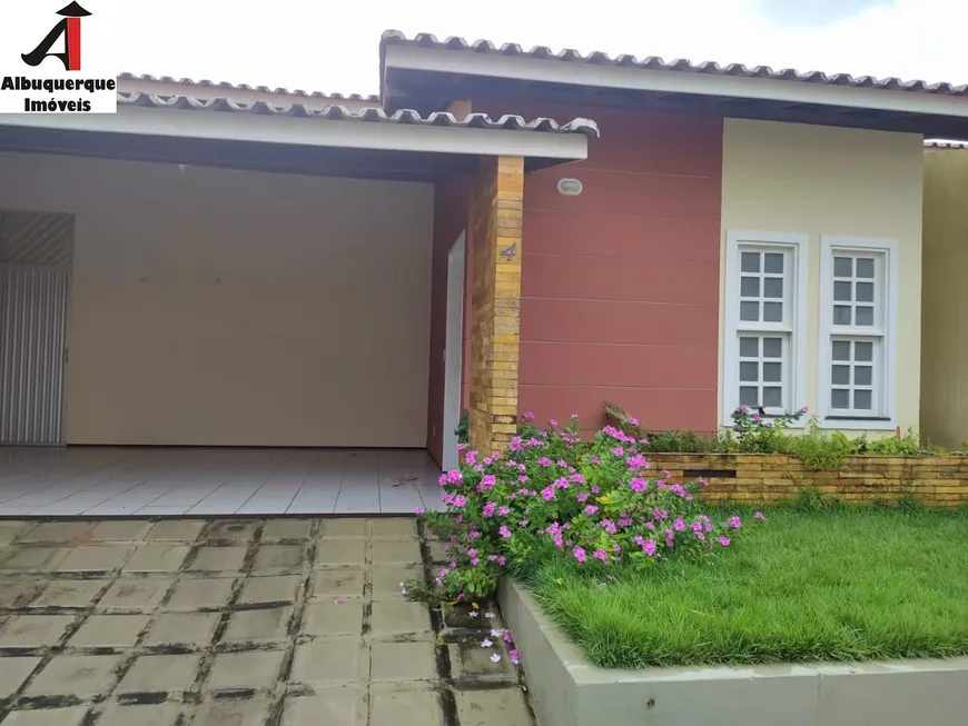 Foto 1 de Casa com 3 Quartos à venda, 210m² em Planalto Vinhais I, São Luís
